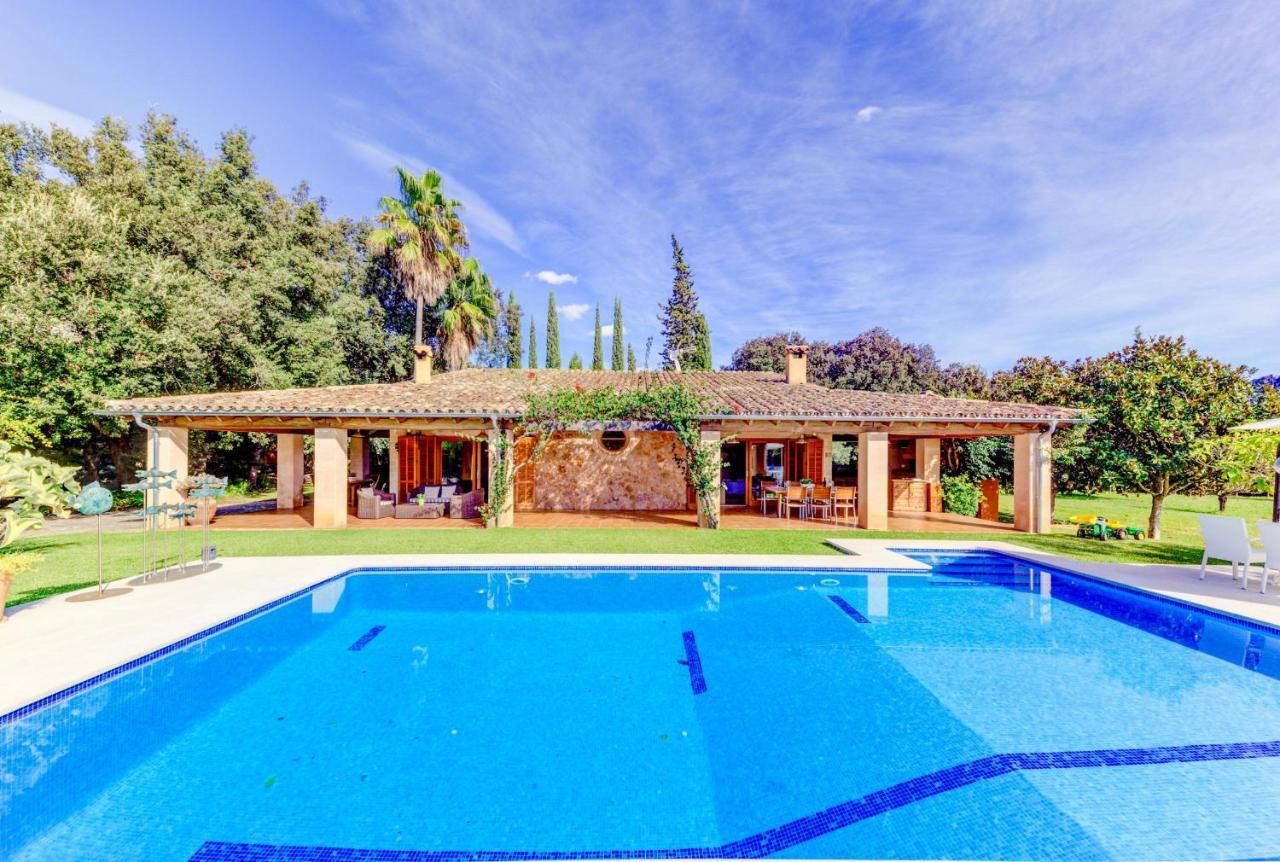 Villa Camp Gran By Sealand Villas ポレンサ エクステリア 写真