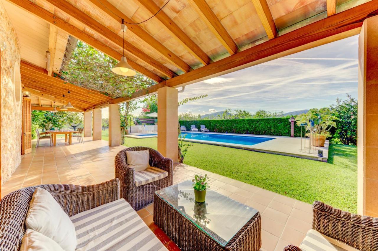 Villa Camp Gran By Sealand Villas ポレンサ エクステリア 写真